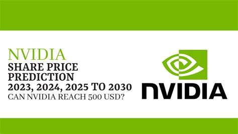 nvidia stock price target 2024